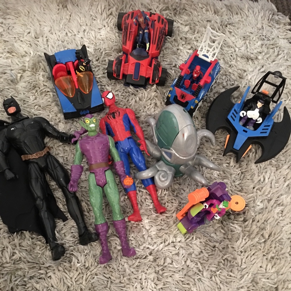Boy toys